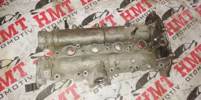 TOURAN ÇIKMA EKSANTİRİK KULE MOTOR ÜST KAPAK BMY BLG 140 HP 1 4 TSİ EKSANTİRİK KULE KAPAK 03C 103 475 AL 03C 103 475 DC_BC_BB